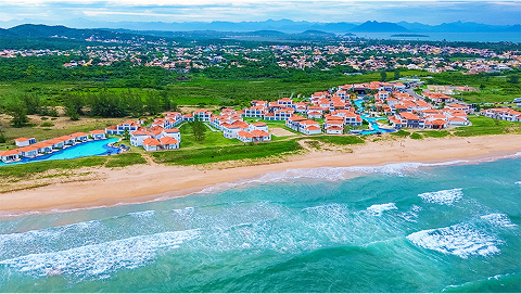 Búzios Beach Resort - Armação dos Búzios-RJ