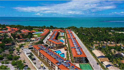 Ondas Praia Resort - Porto Seguro-BA
