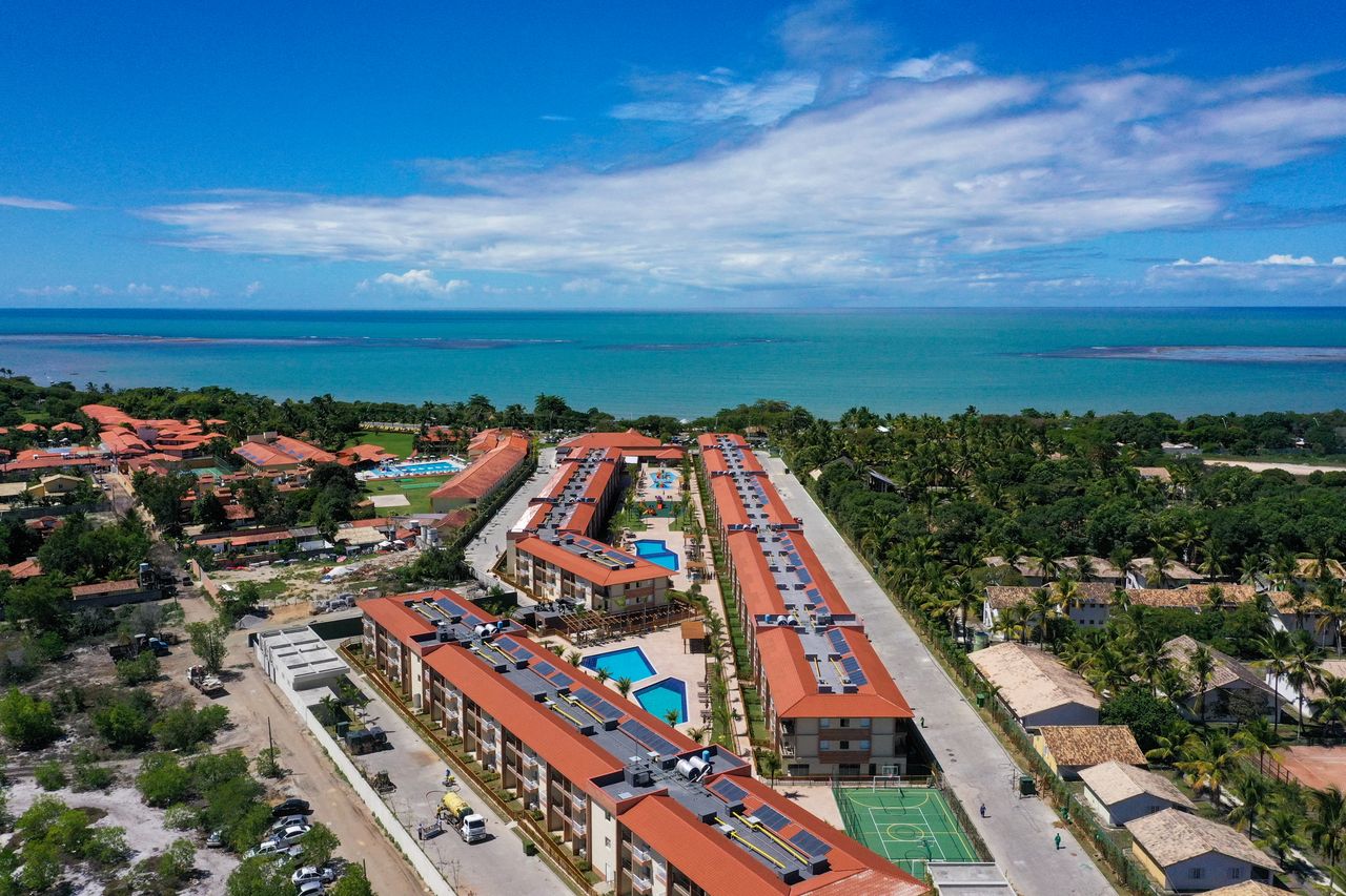 Ondas Praia Resort - Porto Seguro BA